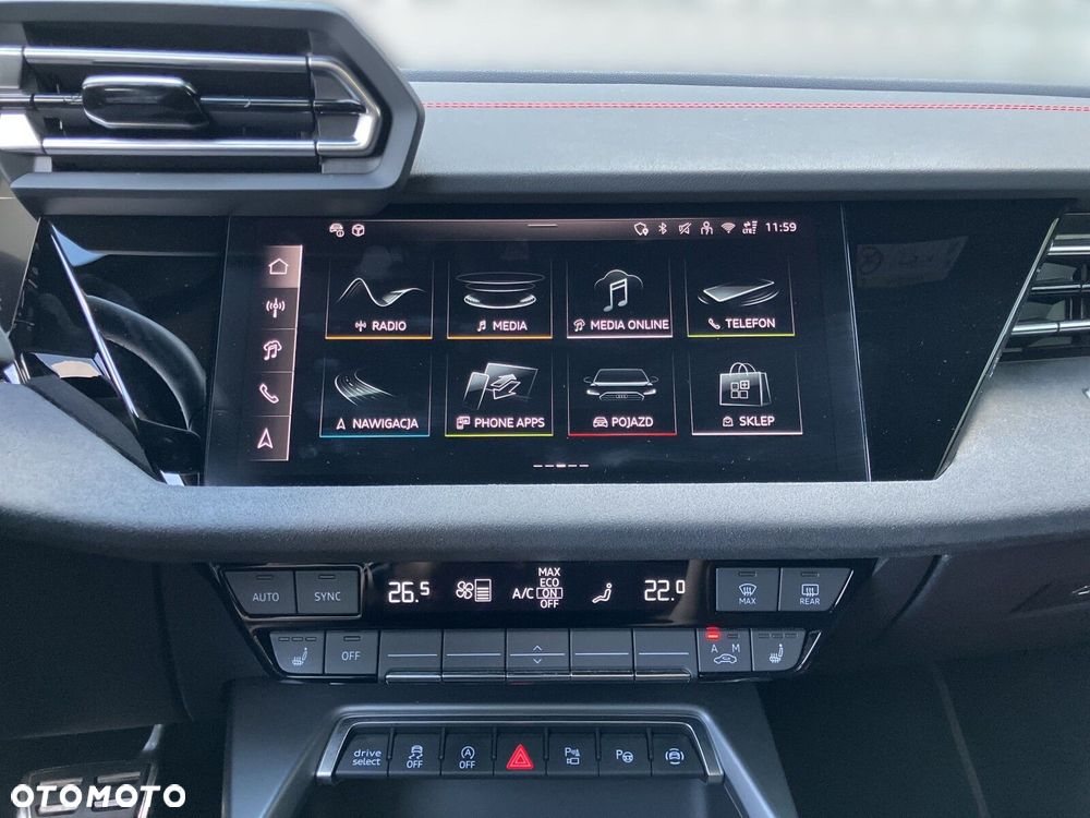 Audi S3 Sportback - 21