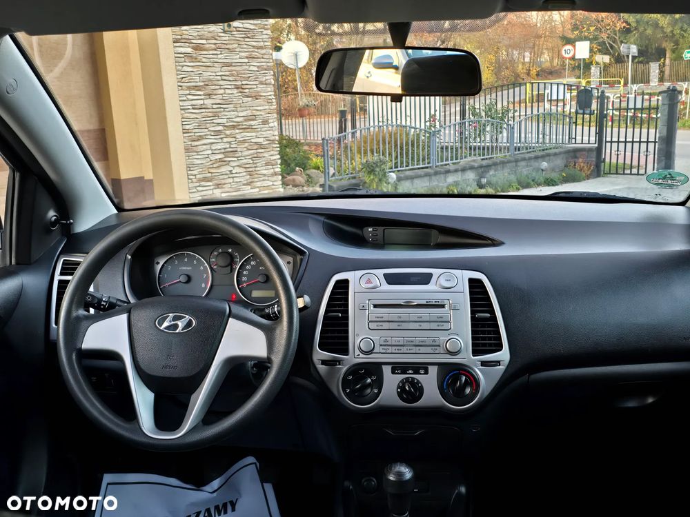 Hyundai i20 1.2 Comfort - 21