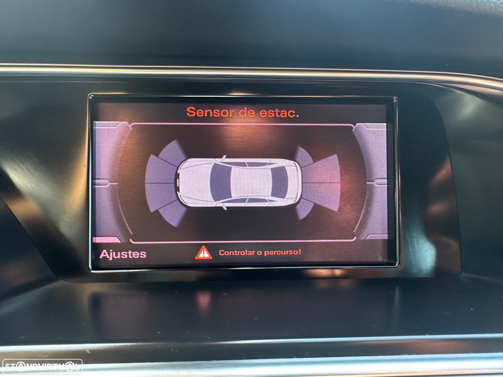 Audi A5 Sportback 2.0 TDI S-line - 12