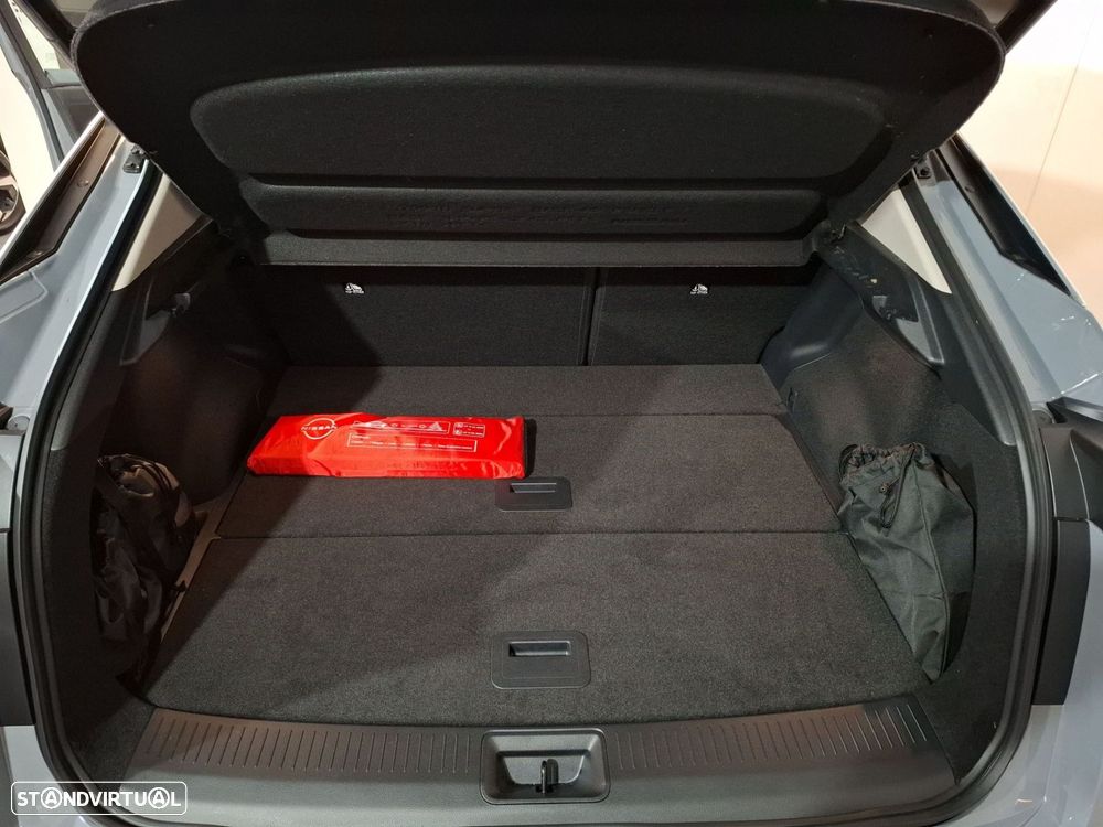 Nissan Ariya 63 kWh Evolve Carr. 22kW - 25