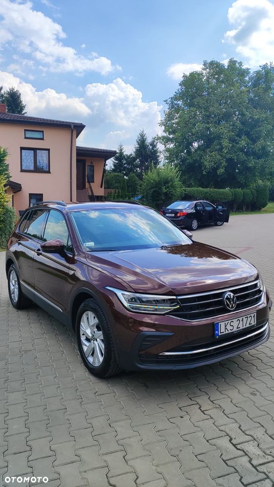 Volkswagen Tiguan 1.5 TSI EVO Highline DSG - 2