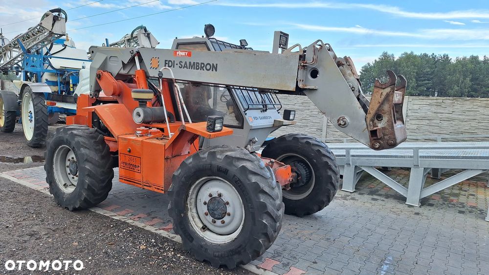 Inny Sambron FDI 2665 - 2