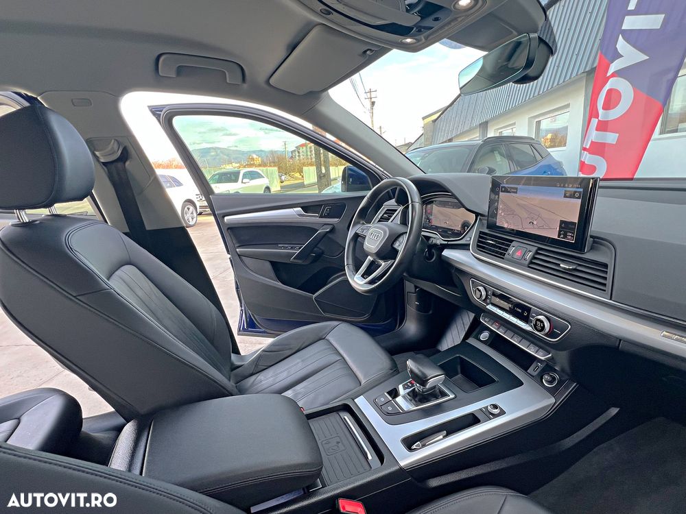 Audi Q5 40 TDI quattro S tronic S line business - 15