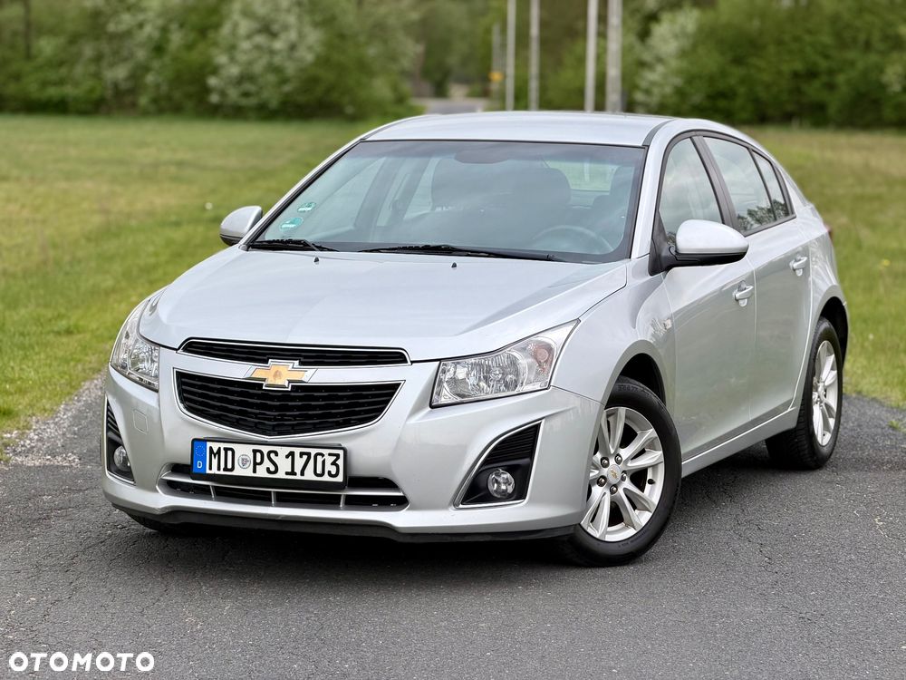 Chevrolet Cruze 1.4T LTZ - 1