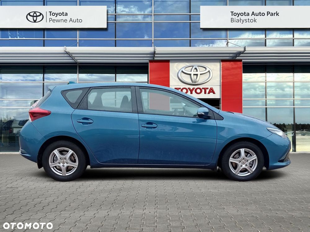 Toyota Auris 1.33 VVT-i Active - 6