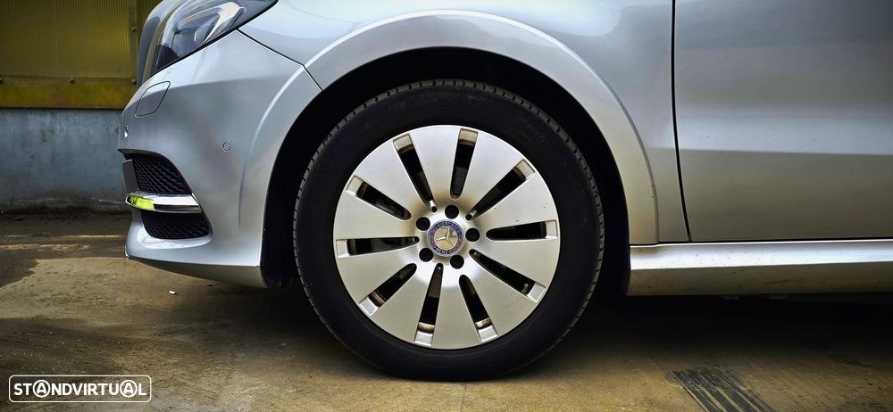 Mercedes-Benz B 250 e Electric Drive - 4