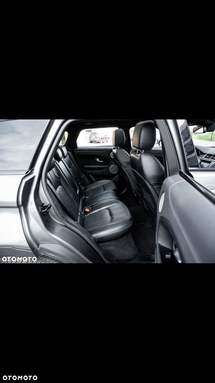 Land Rover Range Rover Evoque 2.0TD4 HSE Dynamic - 7
