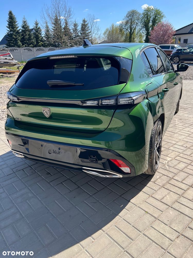 Peugeot 308 1.2 PureTech GPF Allure S&S - 6