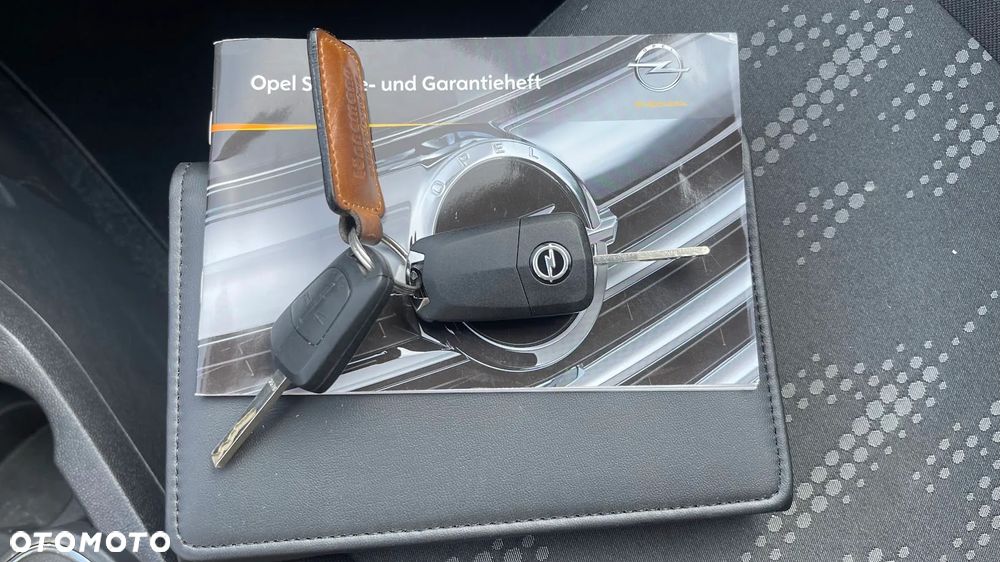 Opel Corsa 1.2 16V (ecoFLEX) Edition - 28