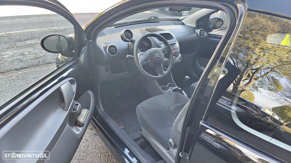 Citroën C1 1.0 Airsport - 10