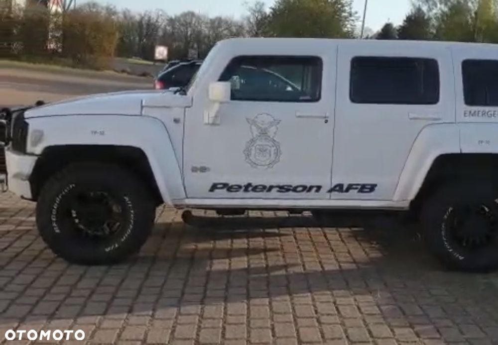 Hummer H3 - 2