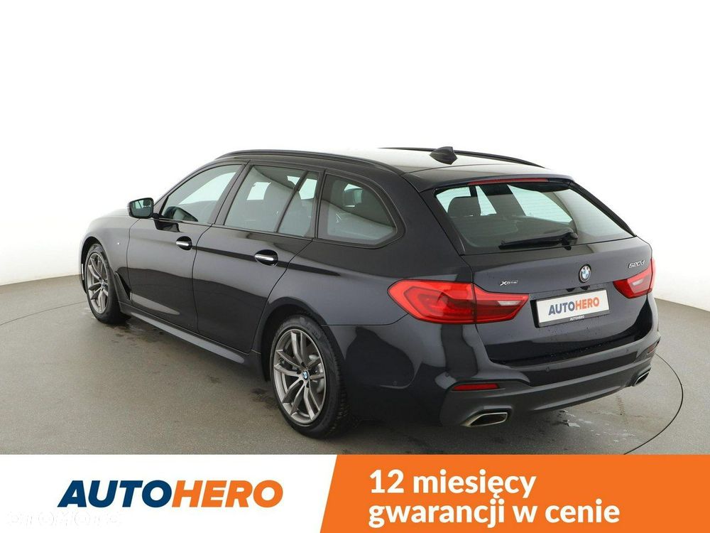 BMW Seria 5 520d xDrive M Sport Edition - 5