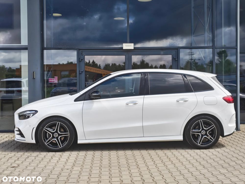 Mercedes-Benz Klasa B 200 mHEV AMG Line 7G-DCT - 2