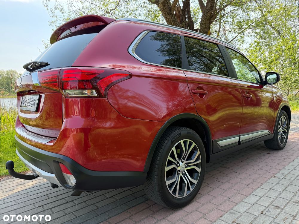 Mitsubishi Outlander 2.0 2WD CVT Diamant Edition - 5