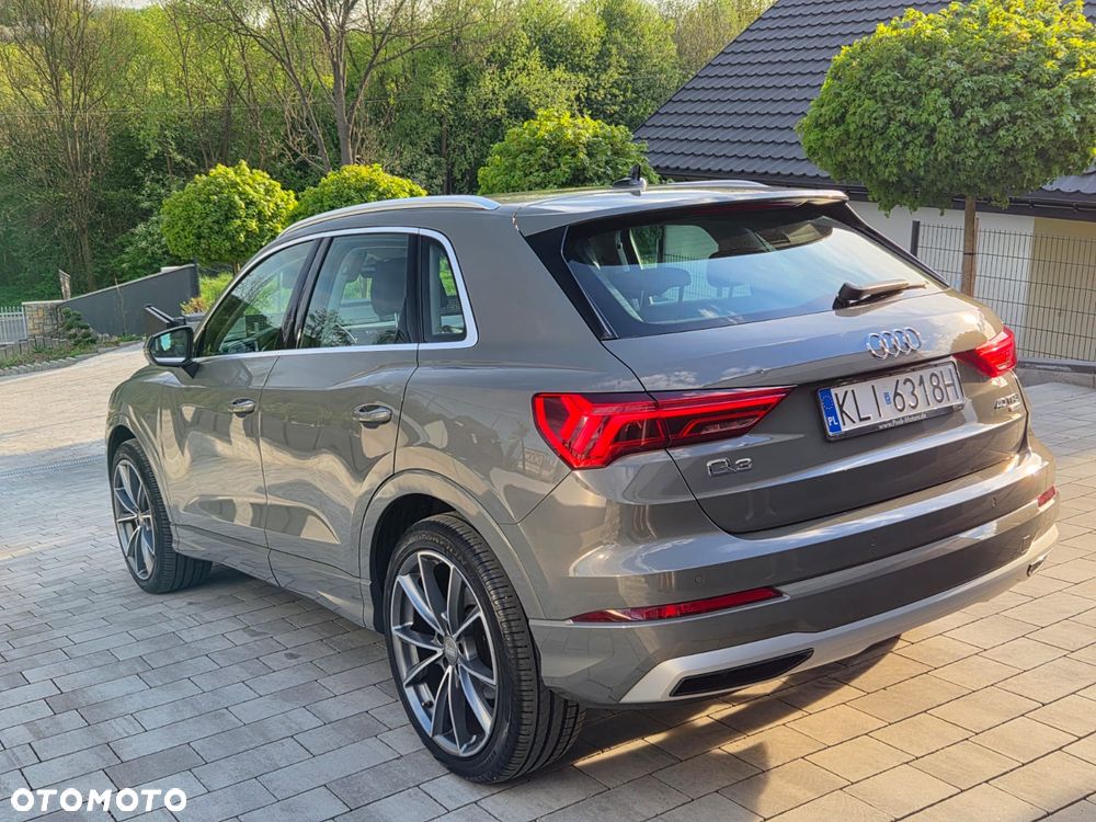 Audi Q3 40 TFSI Quattro S tronic advanced - 5