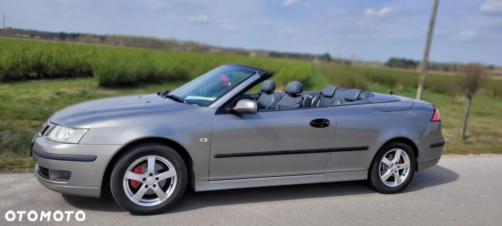 Saab 9-3 2.0 T Vector - 1