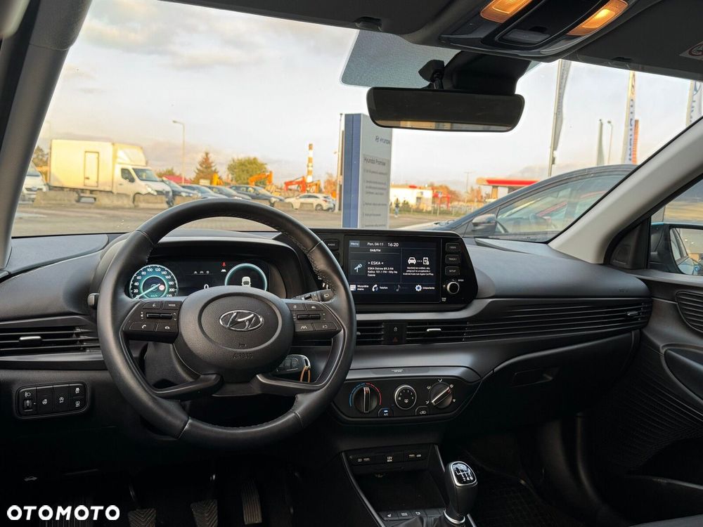 Hyundai i20 1.0 T-GDi Modern - 9