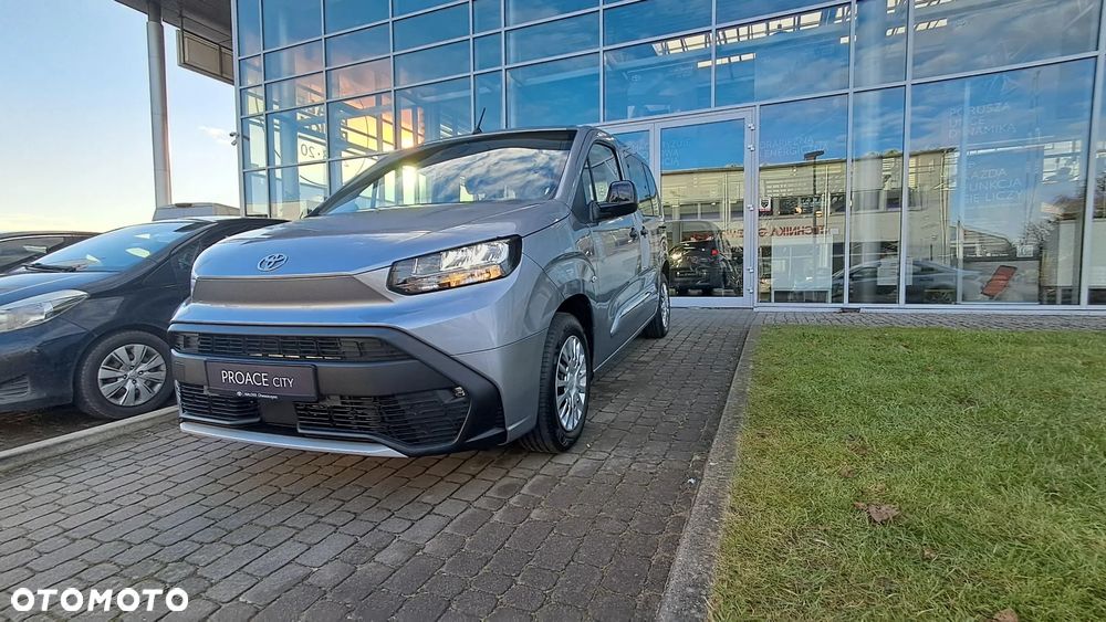 Toyota Proace City Verso 1.5 D-4D Business - 6