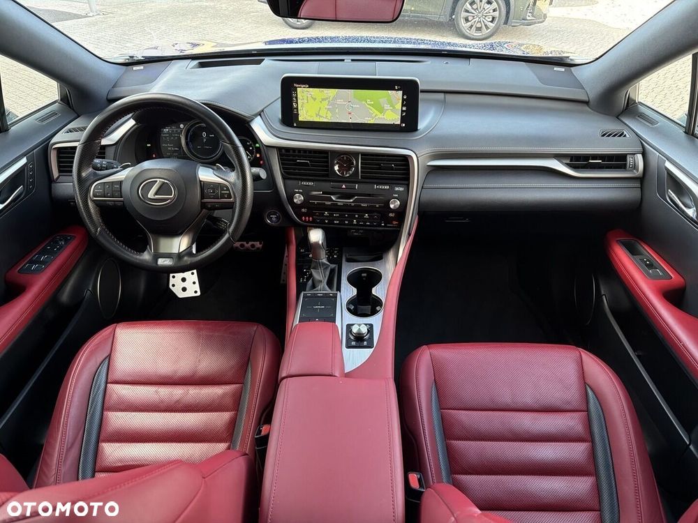 Lexus RX 450h F Sport Edition - 31