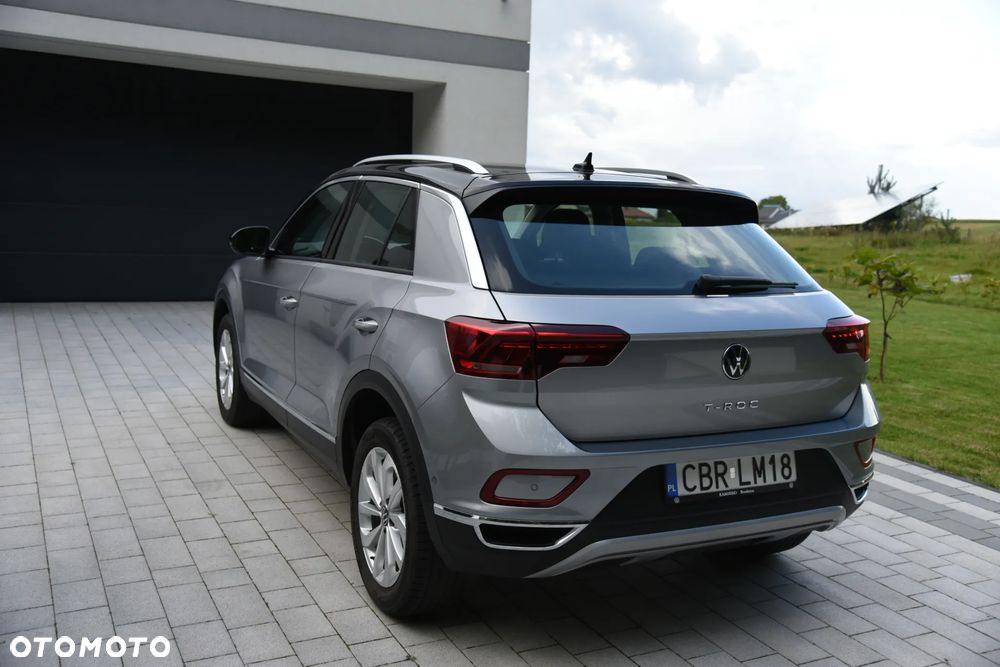Volkswagen T-Roc 1.5 TSI Style DSG - 6
