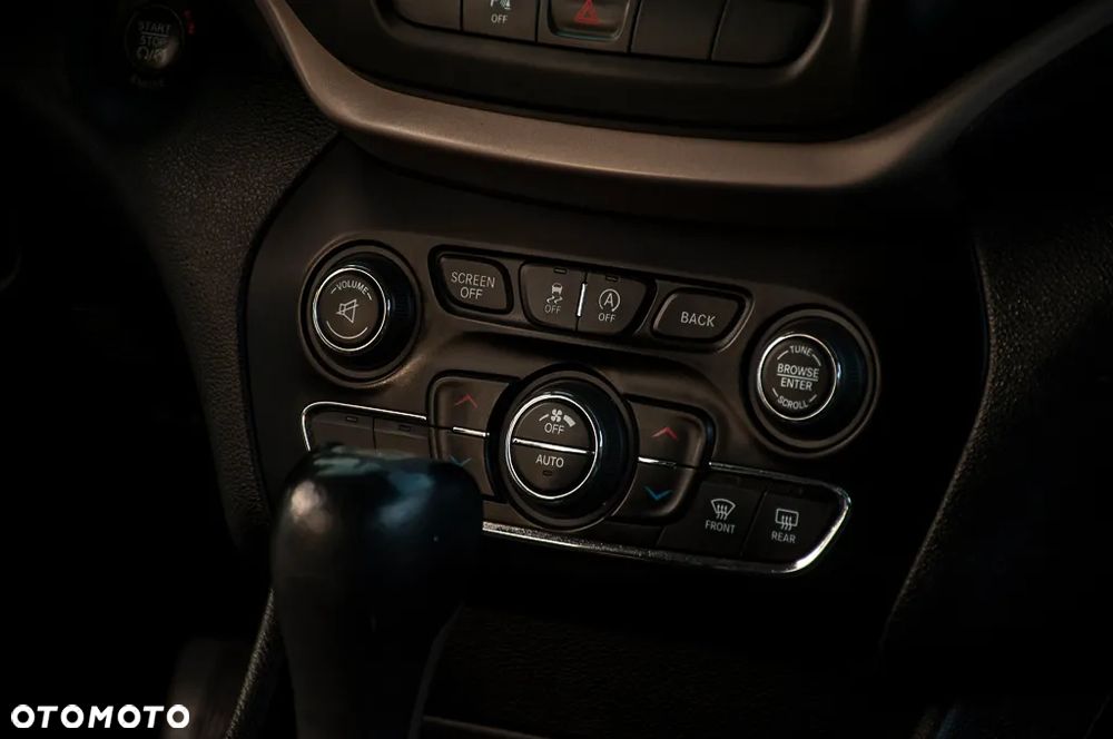 Jeep Cherokee 2.0 Multijet Active Drive I Automatik Limited - 19