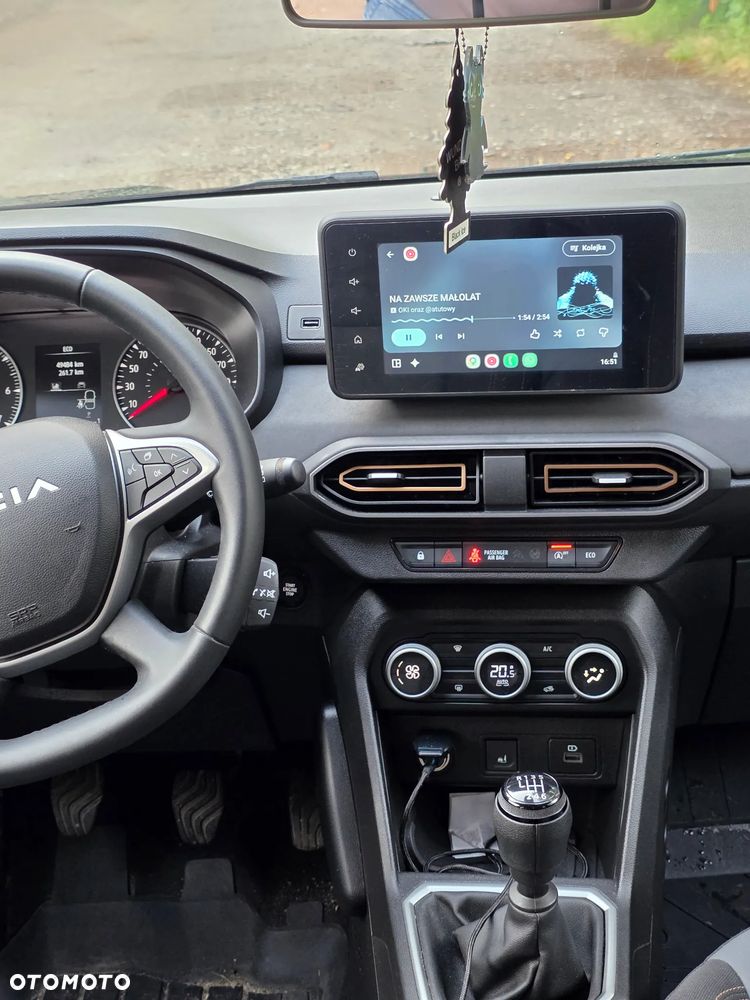 Dacia Jogger 1.0 TCe Extreme+ 7os - 10