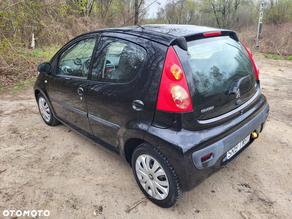 Peugeot 107 - 3
