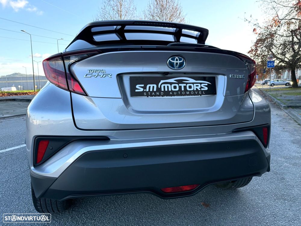 Toyota C-HR 1.8 Hybrid Square Collection - 6