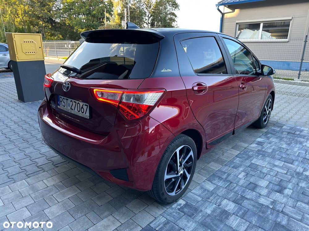 Toyota Yaris 1.5 Selection CVT - 14