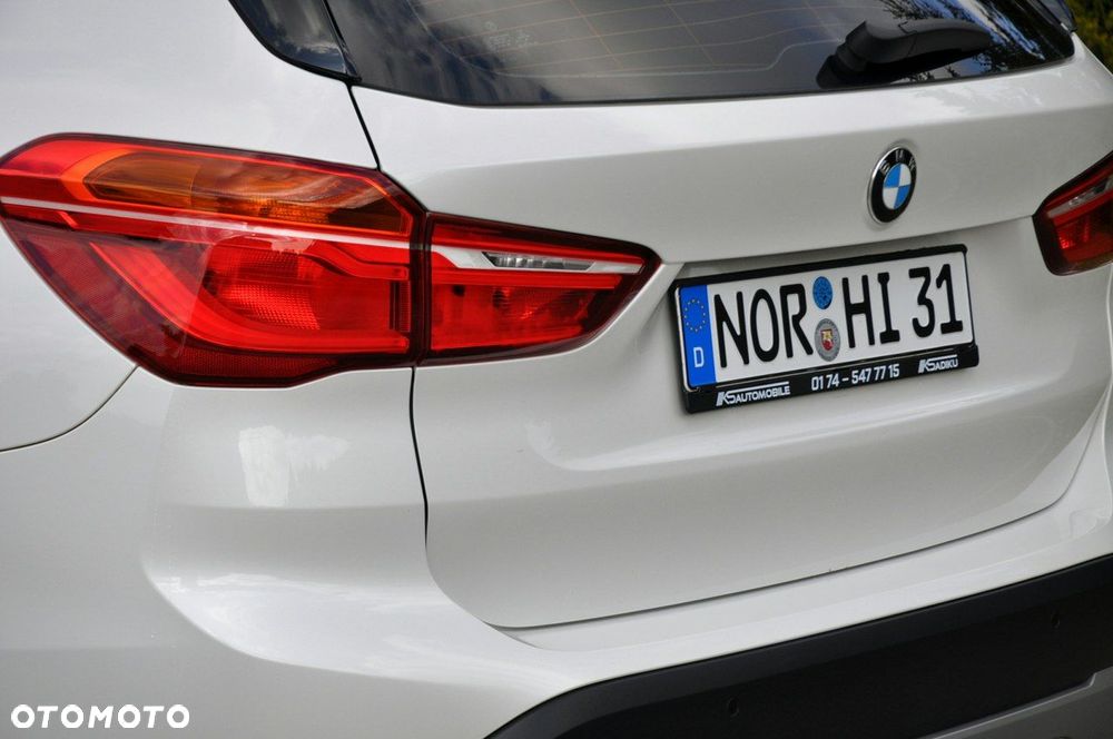 BMW X1 - 16