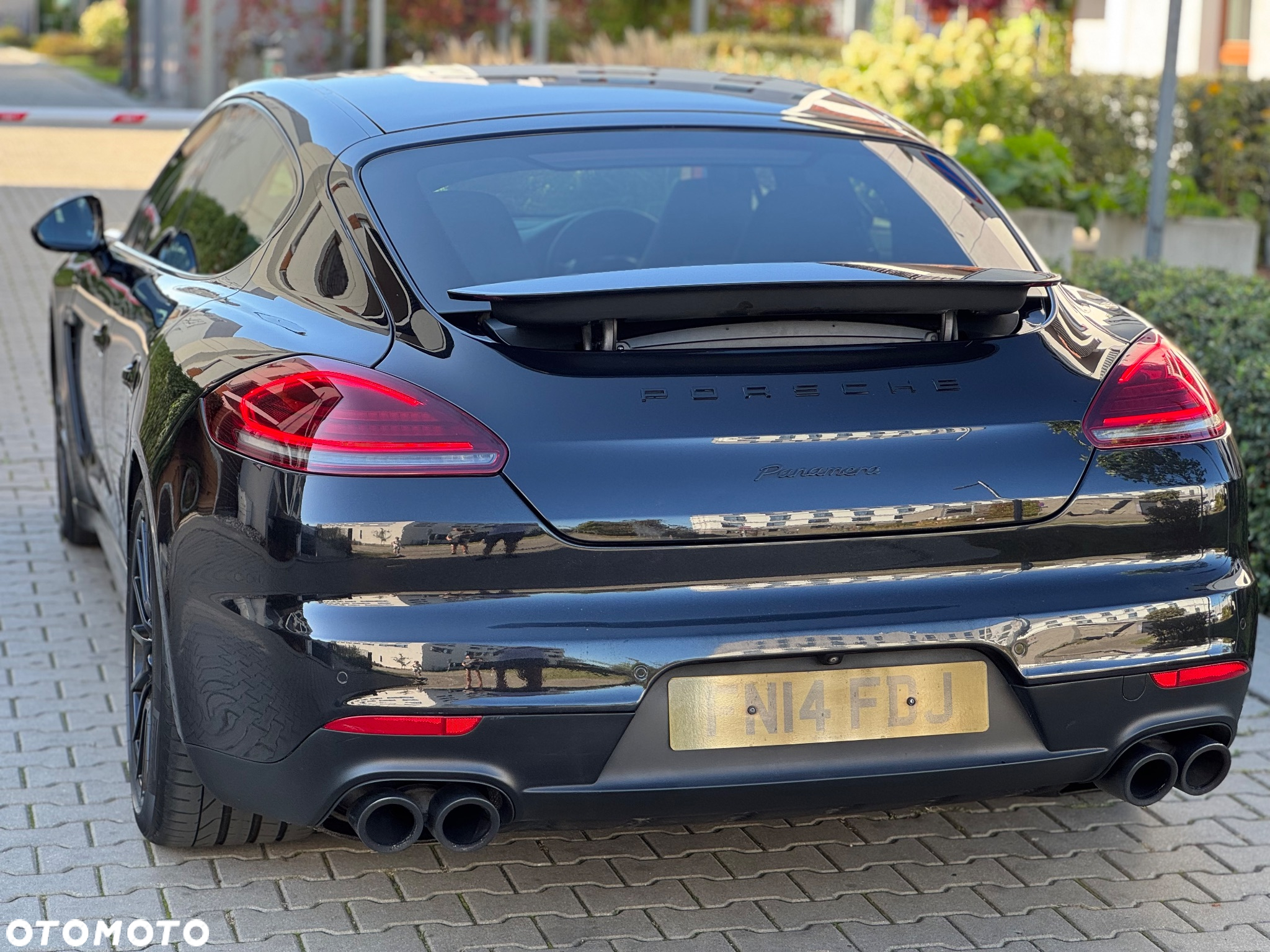 Porsche Panamera Diesel - 11