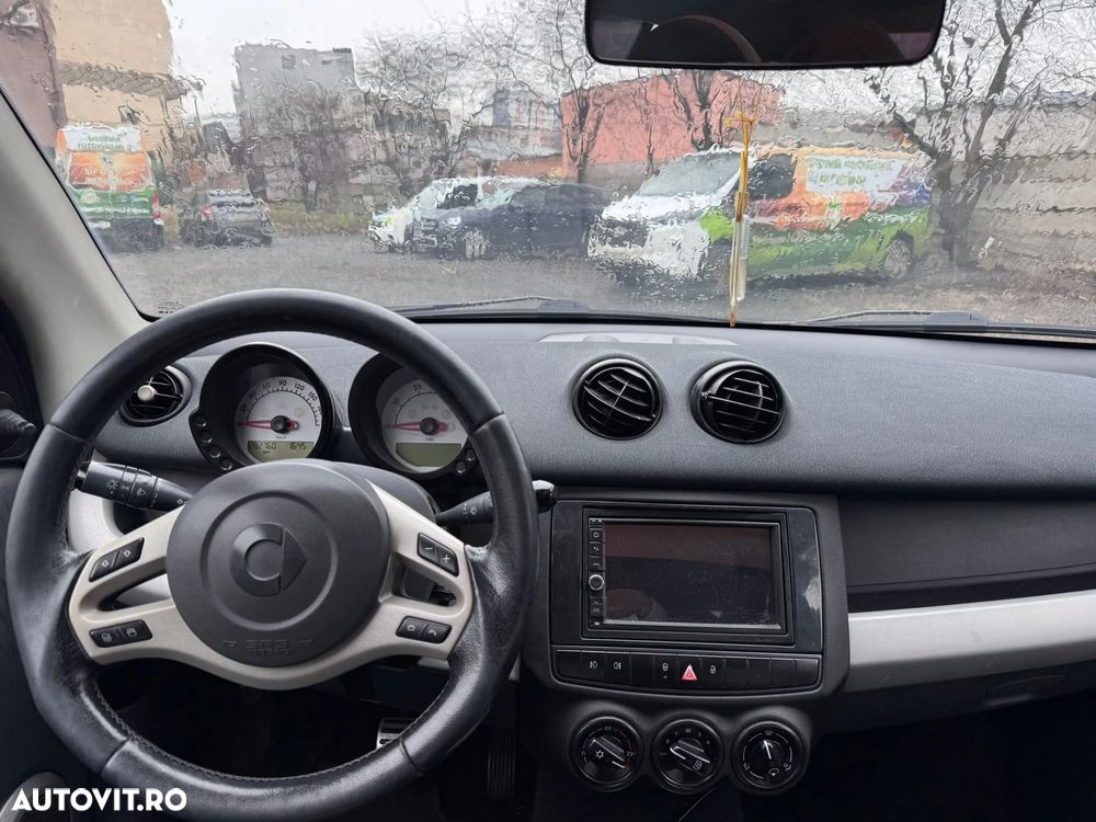 Smart Forfour cdi softtouch passion - 6