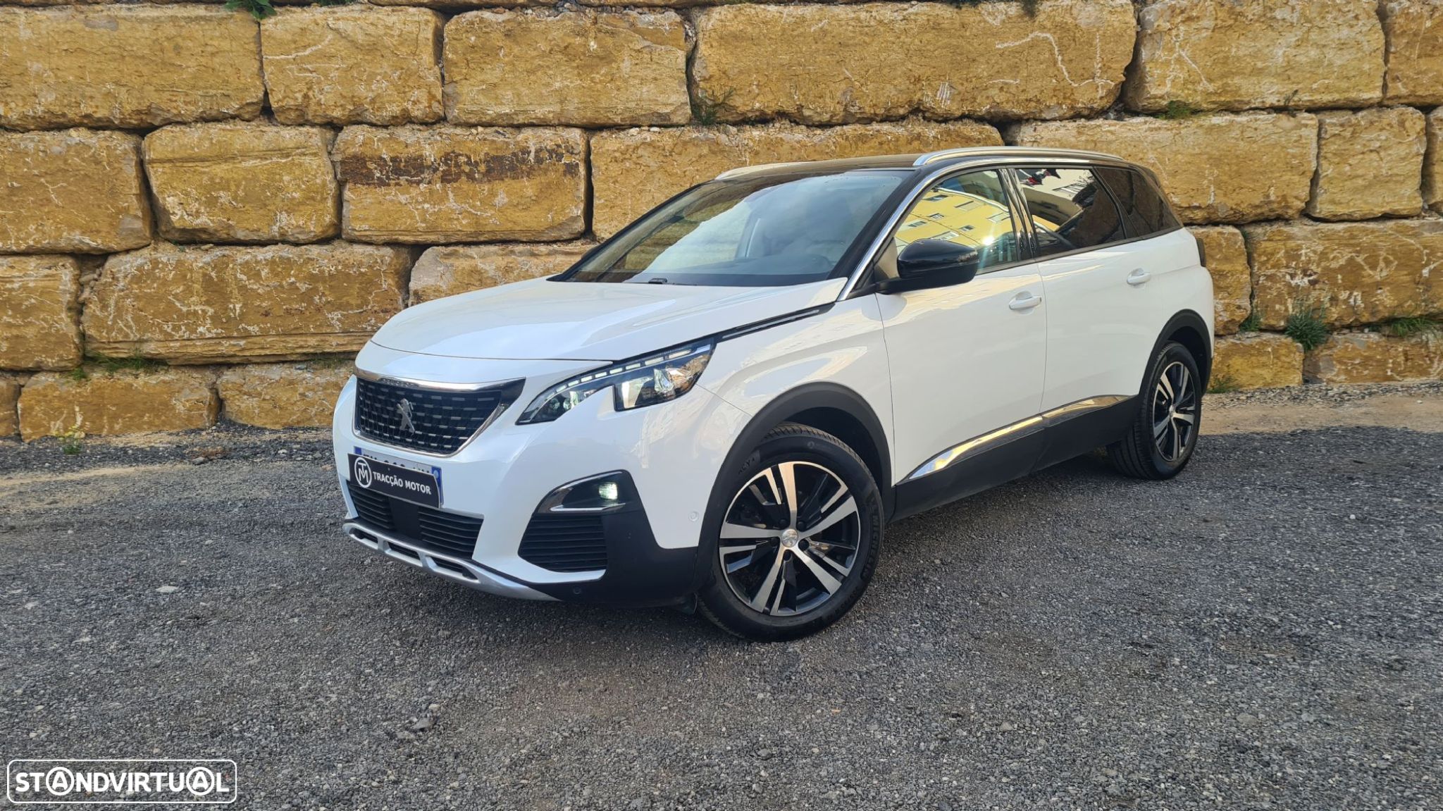 Peugeot 5008 1.5 BlueHDi Allure - 1