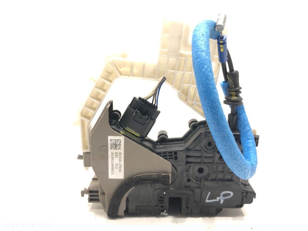 ZAMEK DRZWI LEWY PRZÓD  KIA CEED Sportswagon (CD) 2018 - 2022 1.4 T-GDI 103 kW [140 KM] benzyna - 2