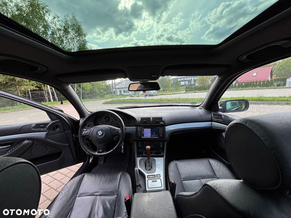 BMW Seria 5 - 10