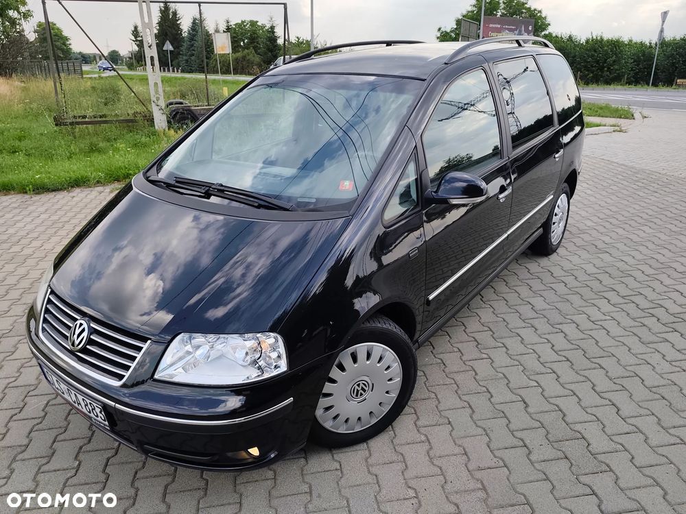 Volkswagen Sharan 1.8 5V Turbo United - 1