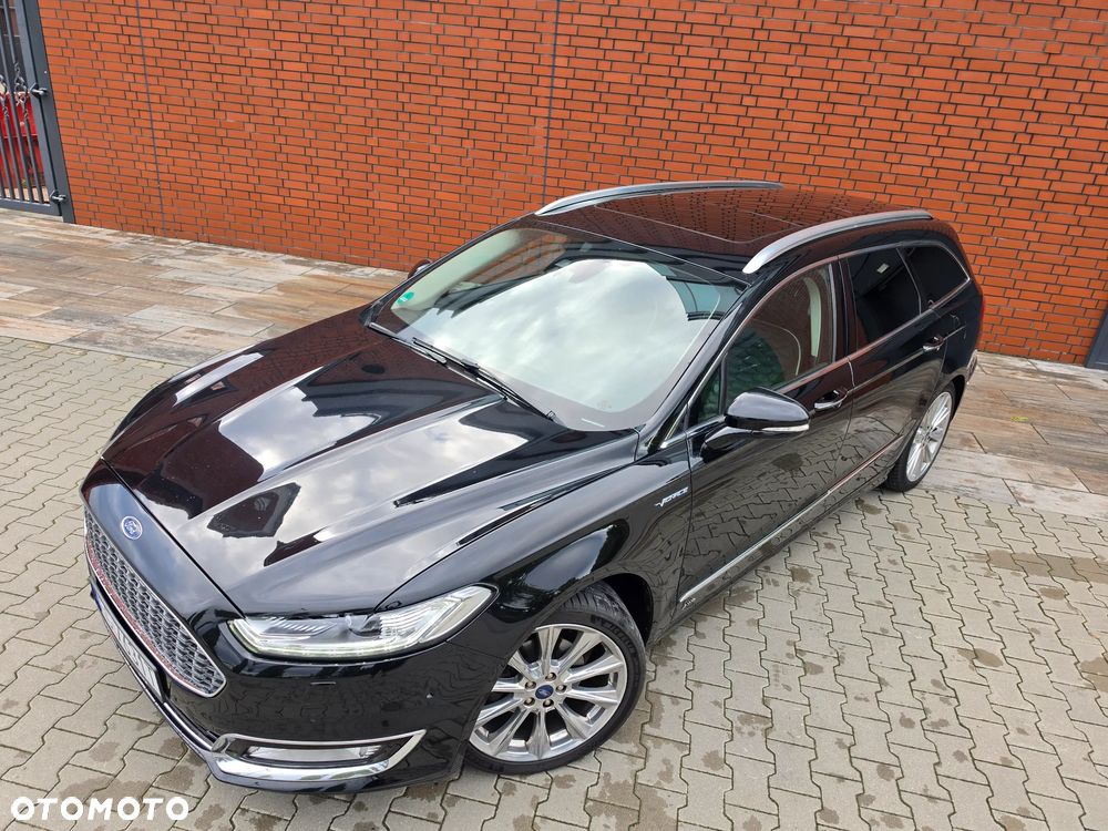 Ford Mondeo 2.0 TDCi PowerShift-Aut Allrad Vignale - 22