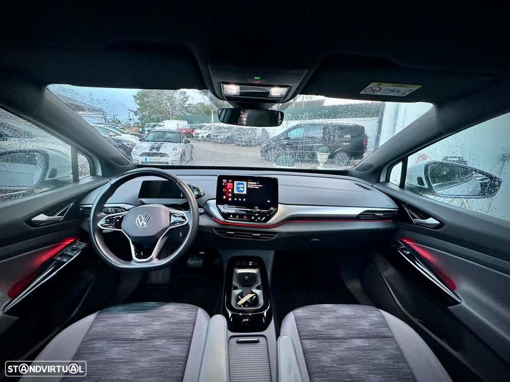 VW ID.4 77 kWh Pro Performance - 9