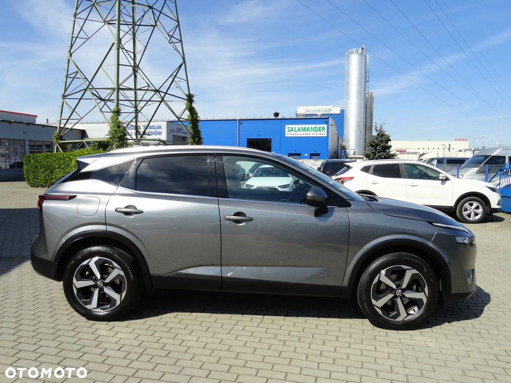 Nissan Qashqai 1.3 DIG-T MHEV N-Connecta - 36