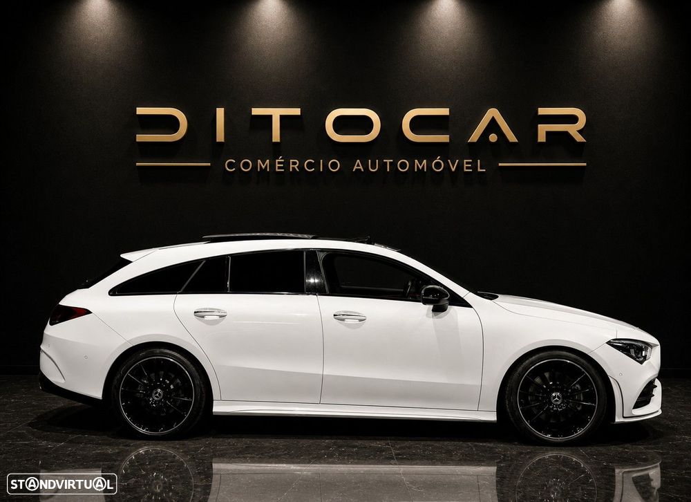 Mercedes-Benz CLA 180 d 8G-DCT AMG Line - 8