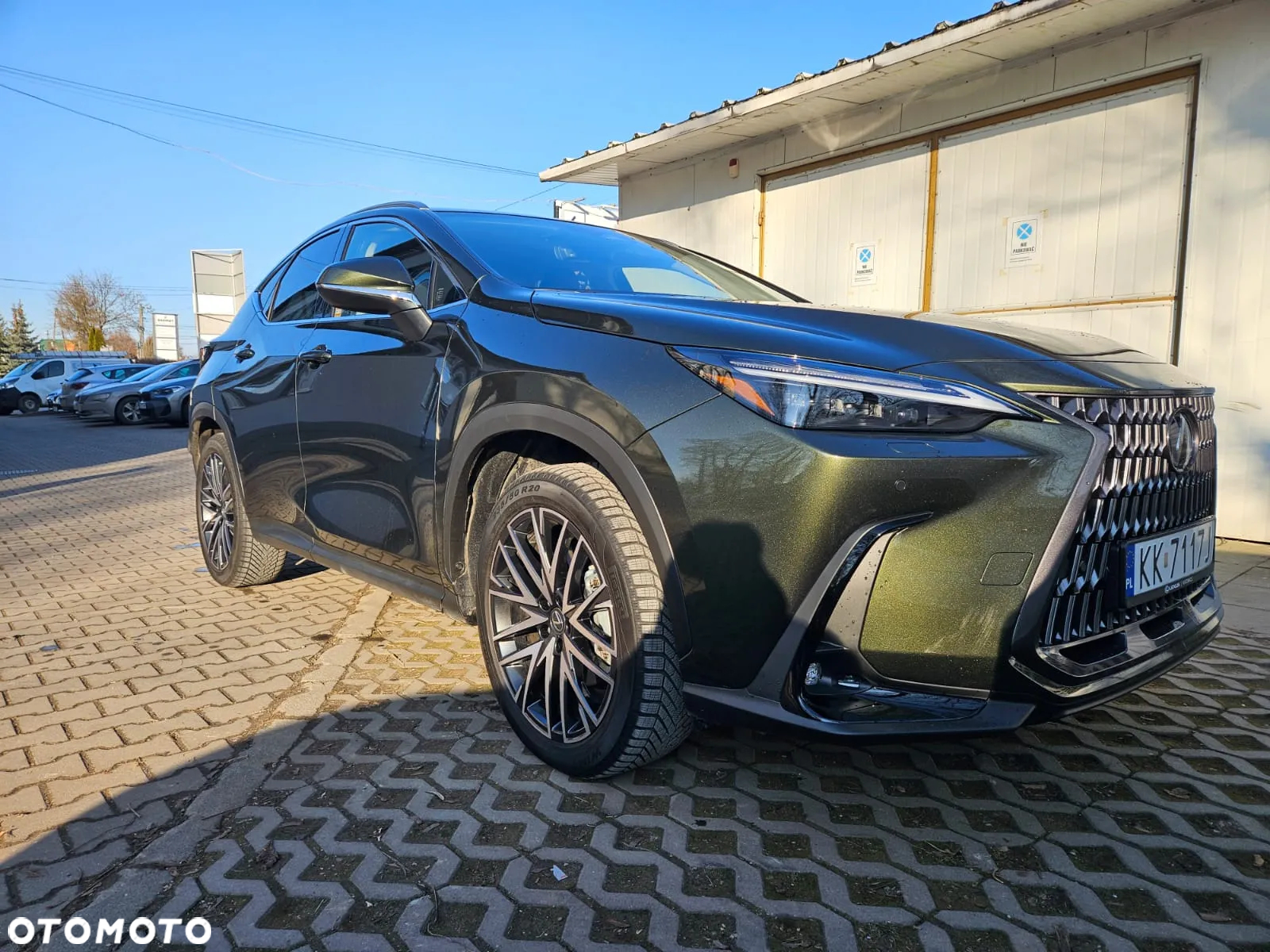 Lexus NX 350h Prestige AWD - 5