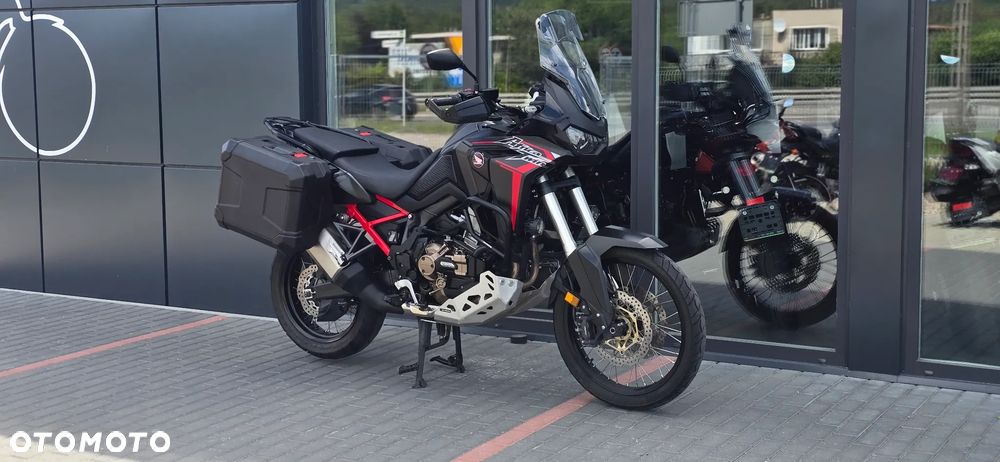 Honda CRF - 3