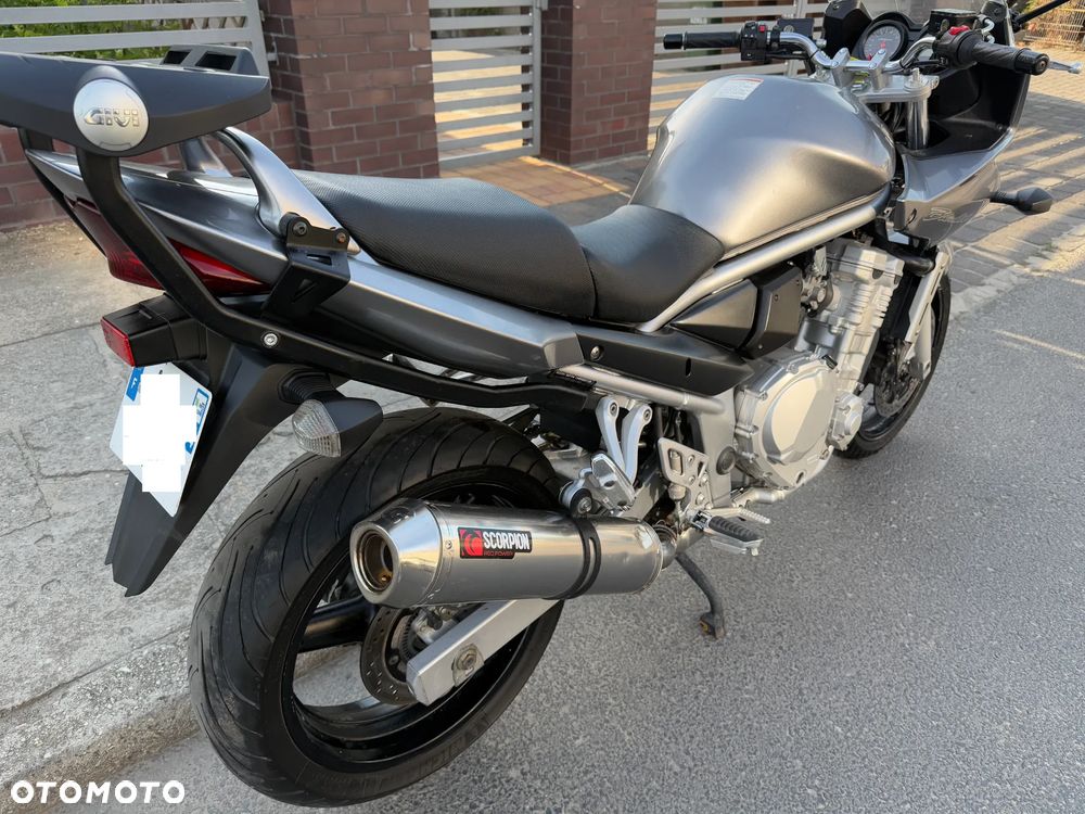 Suzuki Bandit - 34