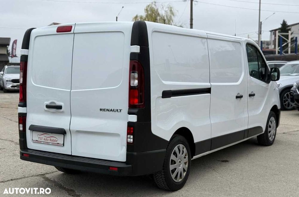 Renault Trafic L2H1 - 8