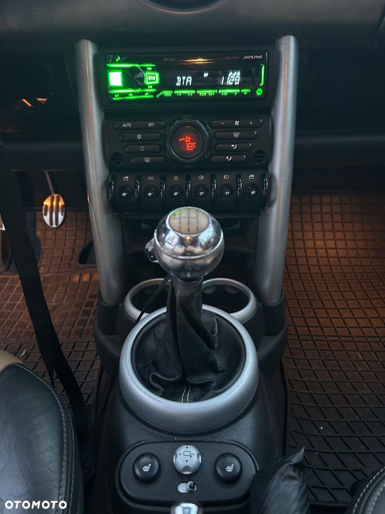 MINI Cooper S chili - 8