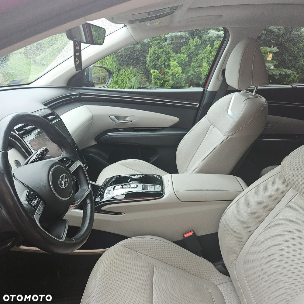 Hyundai Tucson 1.6 T-GDi HEV Platinum 4WD - 6