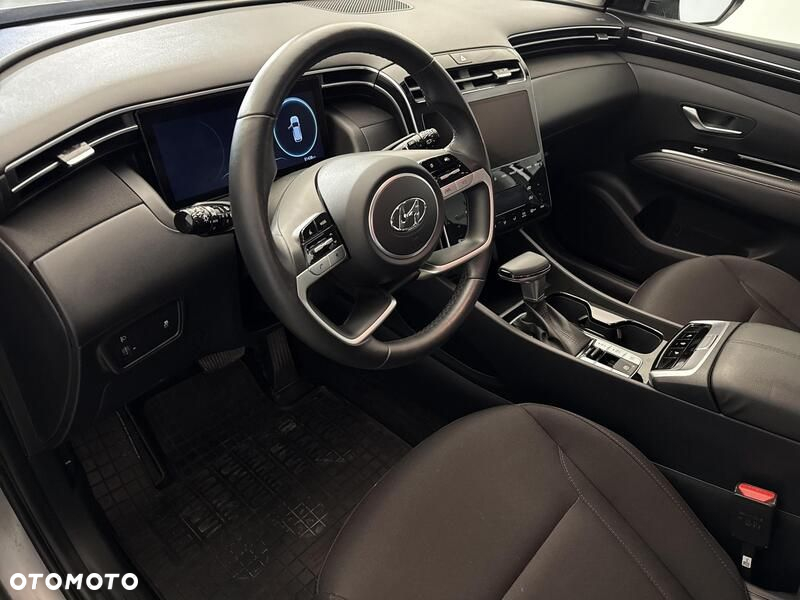 Hyundai Tucson - 10