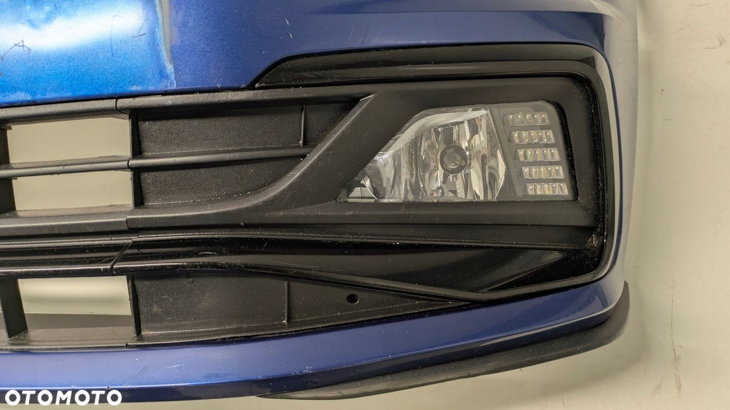 Zderzak przedni VW POLO 2G R LINE 2017-2020 - 7