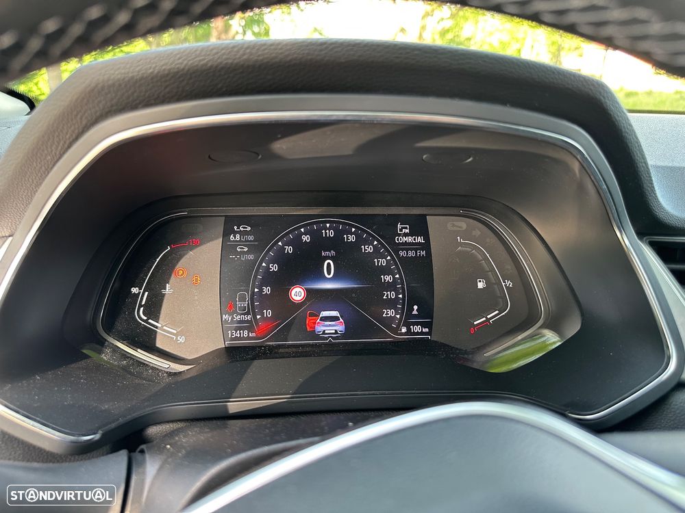 Renault Captur 1.0 TCe Intens - 19