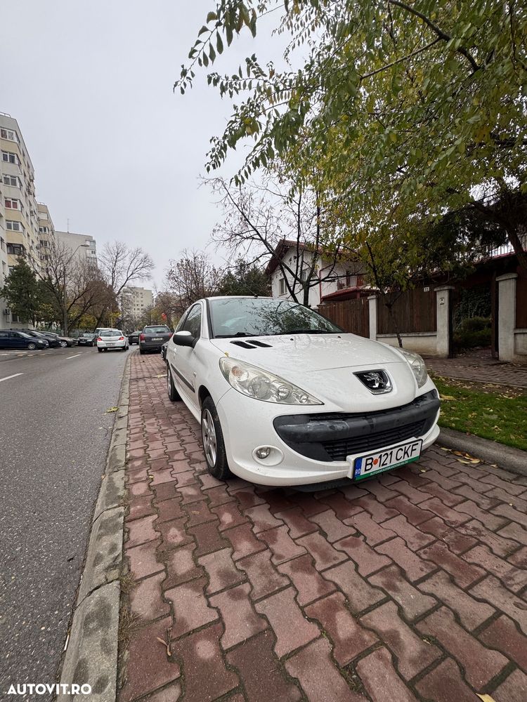 Peugeot 206 206+ 60 - 1